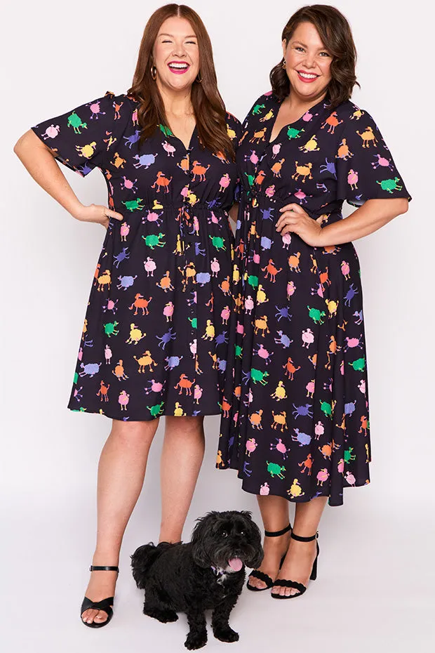 Siena Poodles Dress