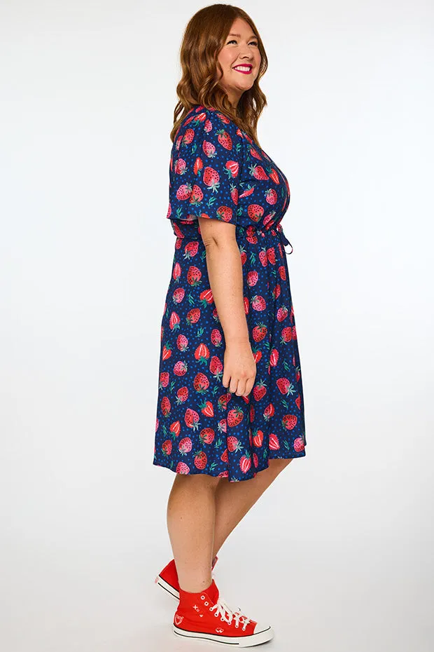 Siena Strawberry Patch Dress