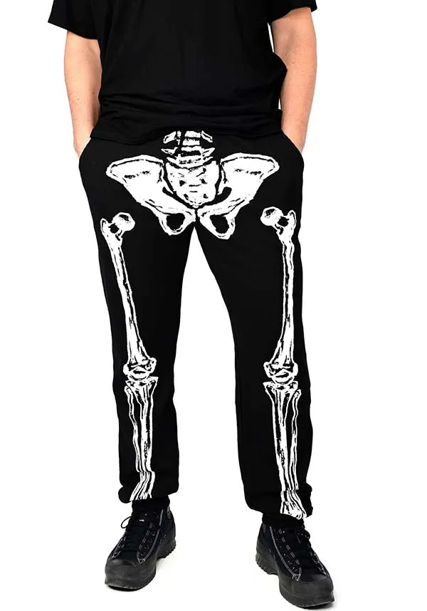 Skeleton Thermal | JOGGERS