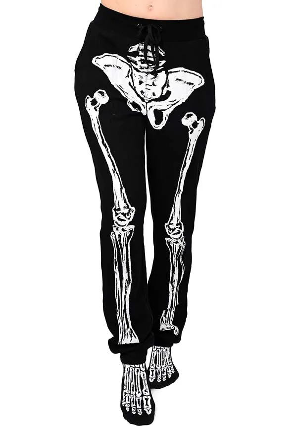 Skeleton Thermal | JOGGERS