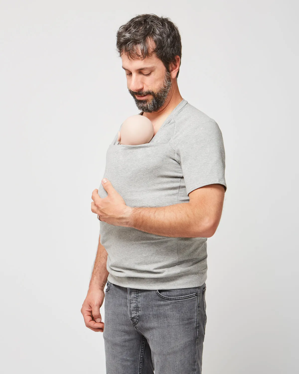 Skin-to-Skin T-Shirt for Dad