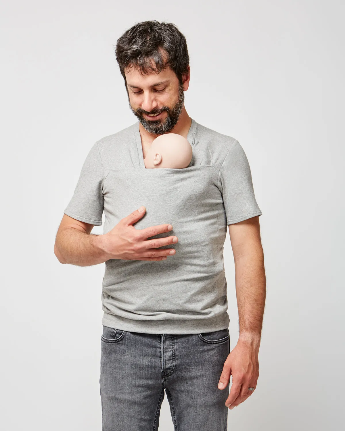 Skin-to-Skin T-Shirt for Dad