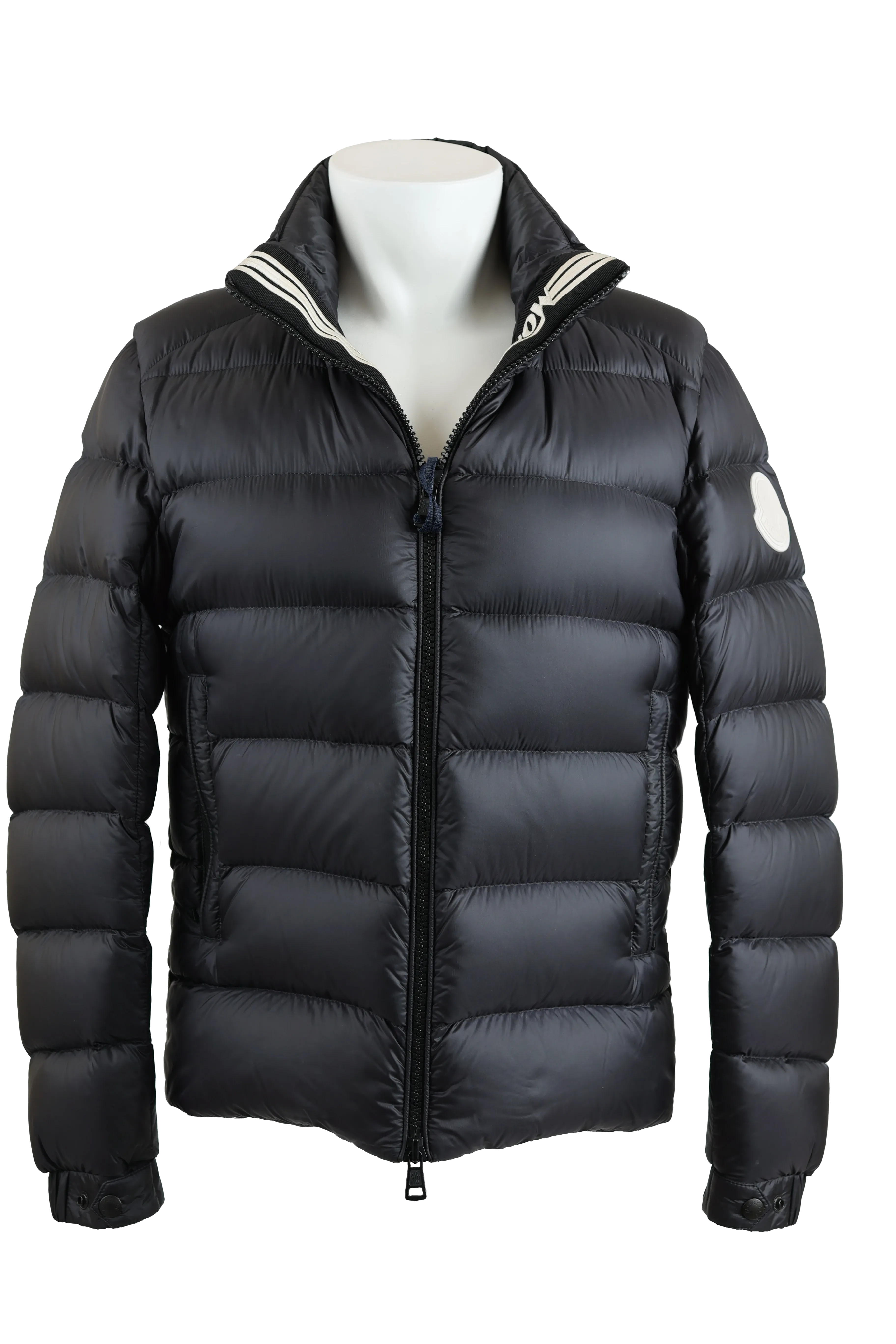 Soreiller Quilted Down Puffer Jacket