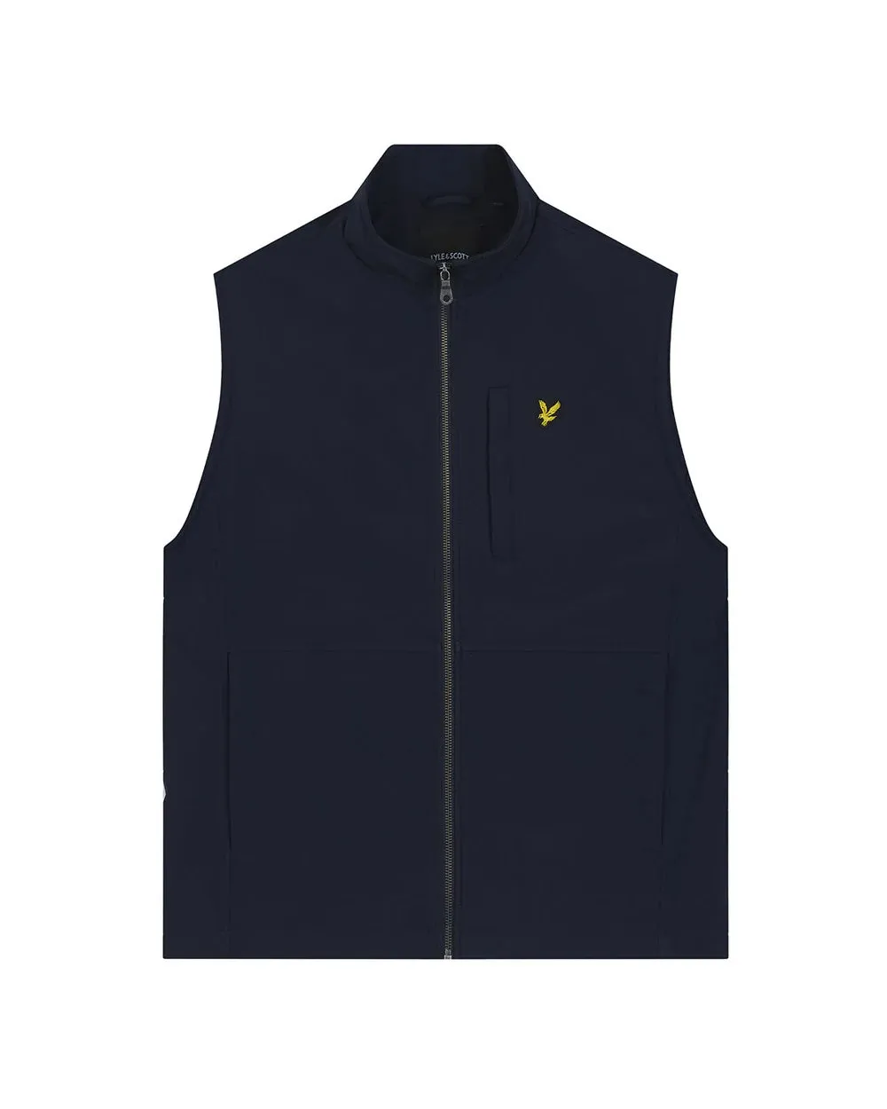 SORTSHELL GILET