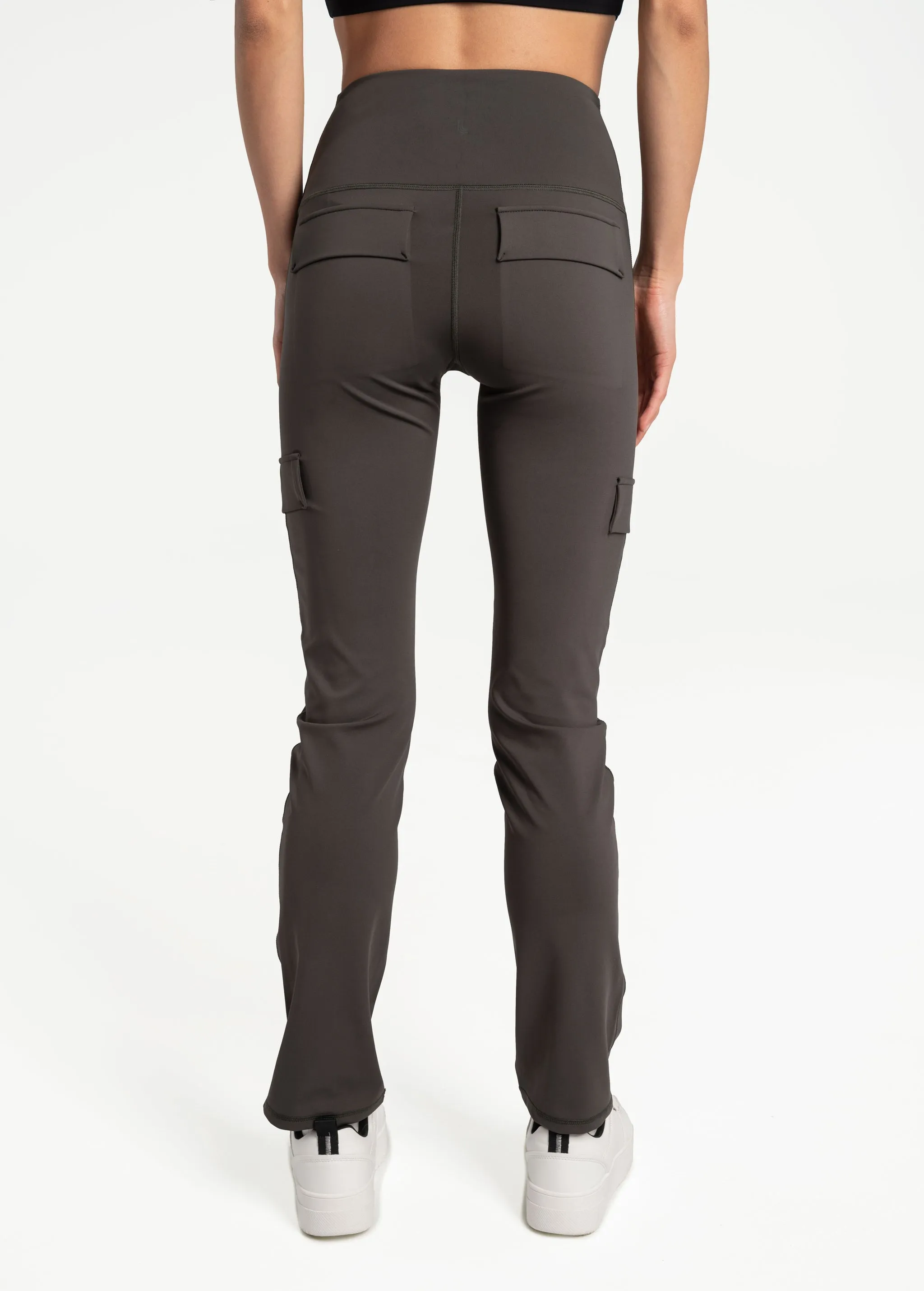 Step Up Cargo Leggings