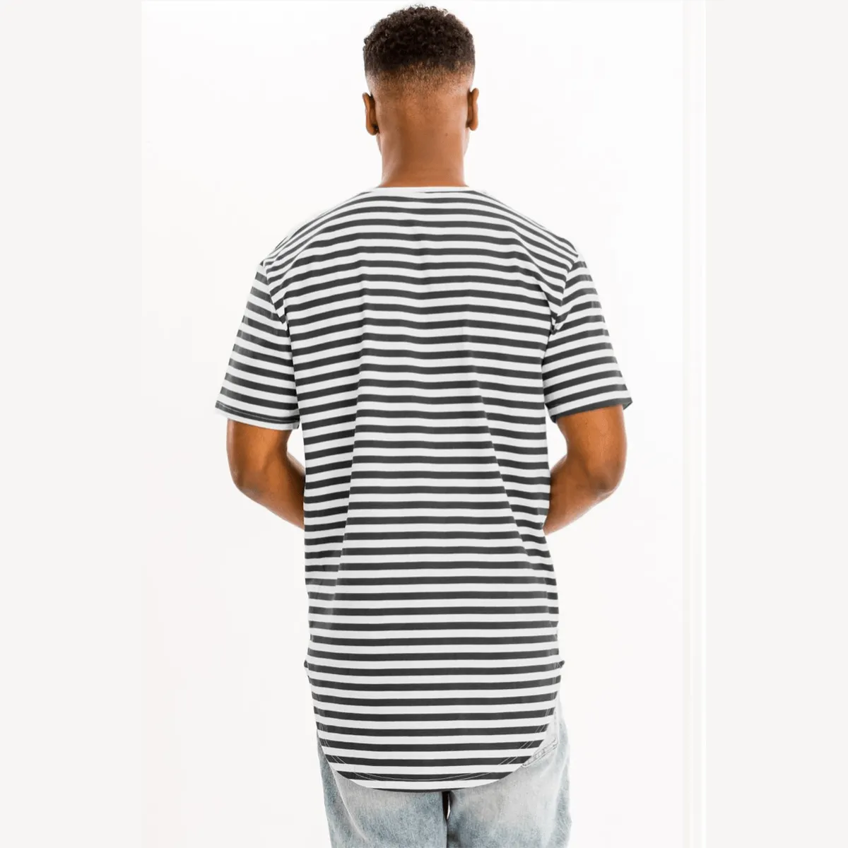 Striped Essential Tee