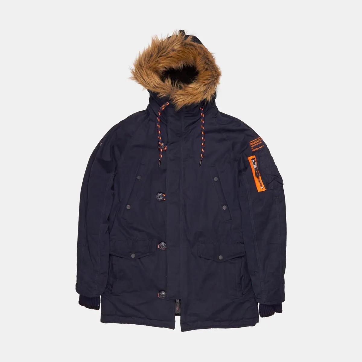 Superdry SD-3 Parka Jacket