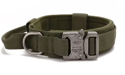 Tactical Dog Collar