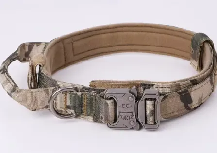 Tactical Dog Collar