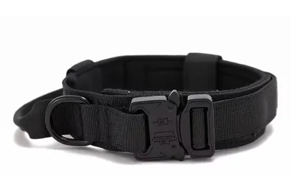 Tactical Dog Collar