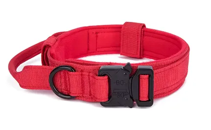 Tactical Dog Collar