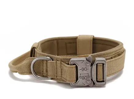 Tactical Dog Collar