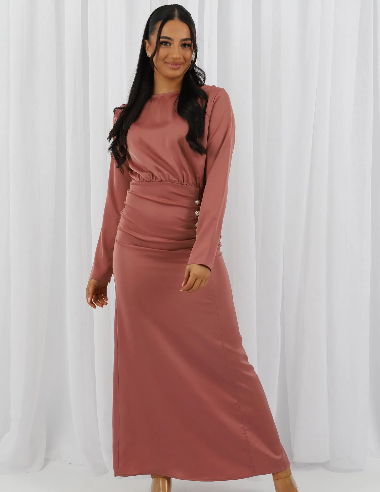 Tahlia Evening Dress