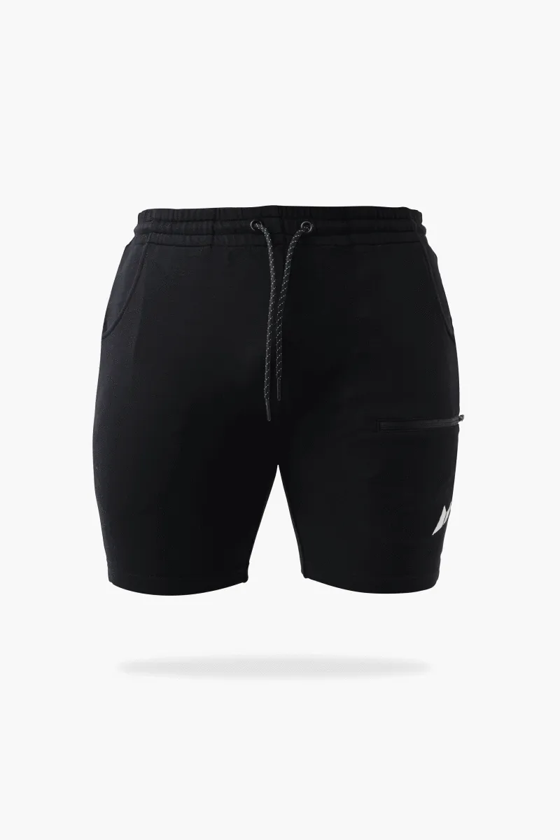 Tapered Shorts 'Black'