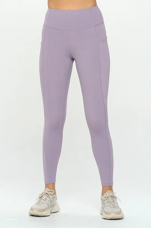 TEEK - Activewear Set Top and Leggings