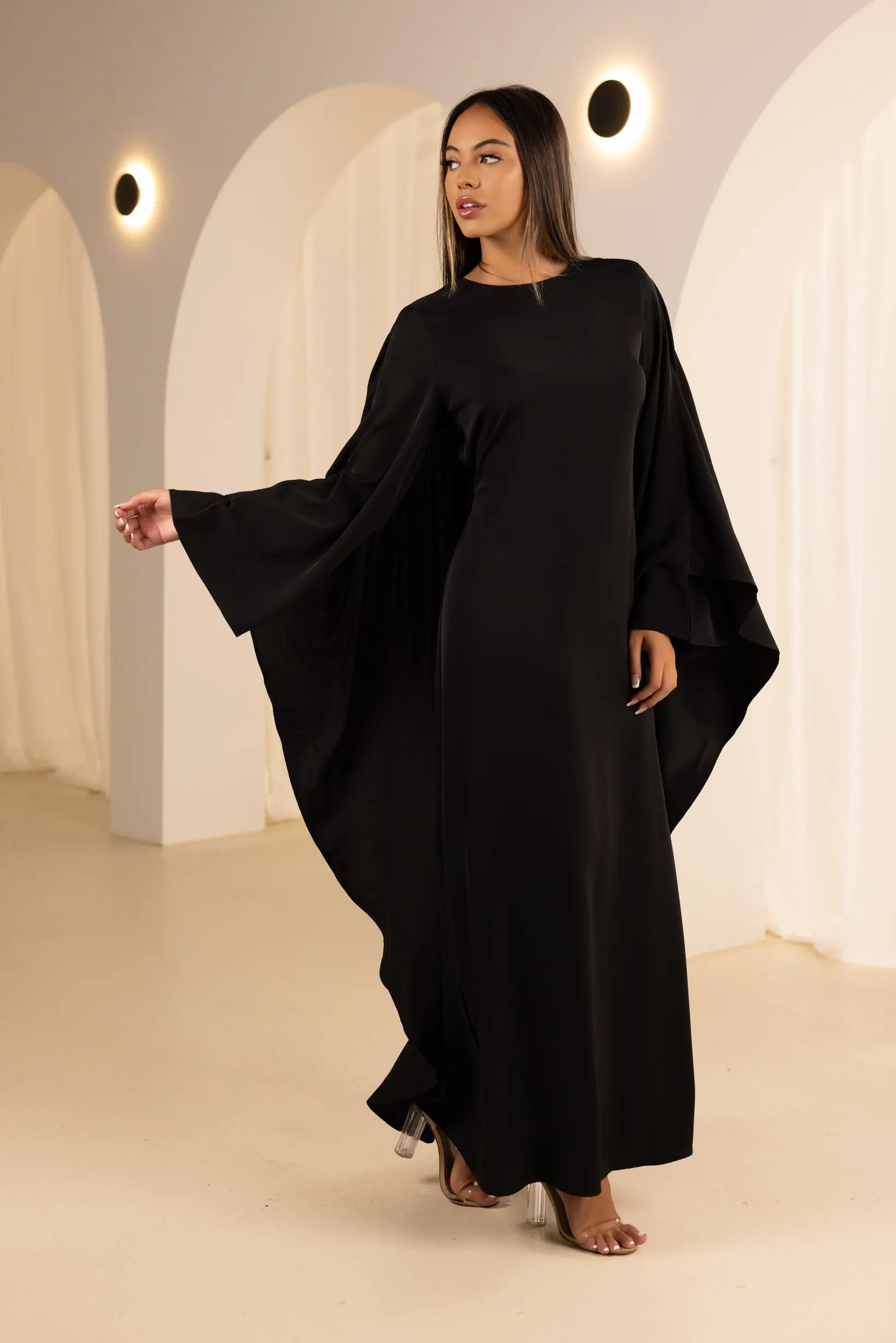 The Grand Iyana Detailed Maxi Dress