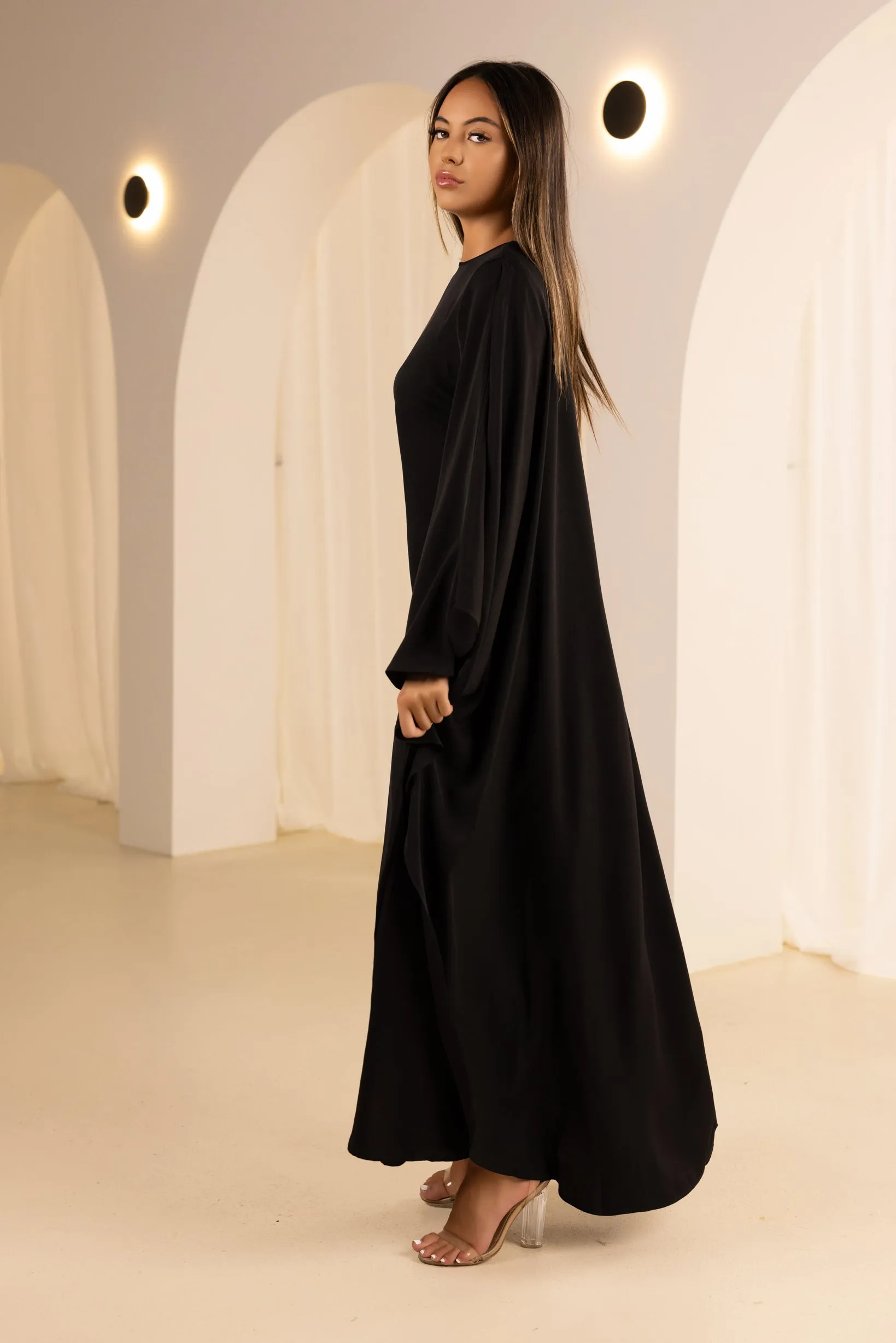 The Grand Iyana Detailed Maxi Dress