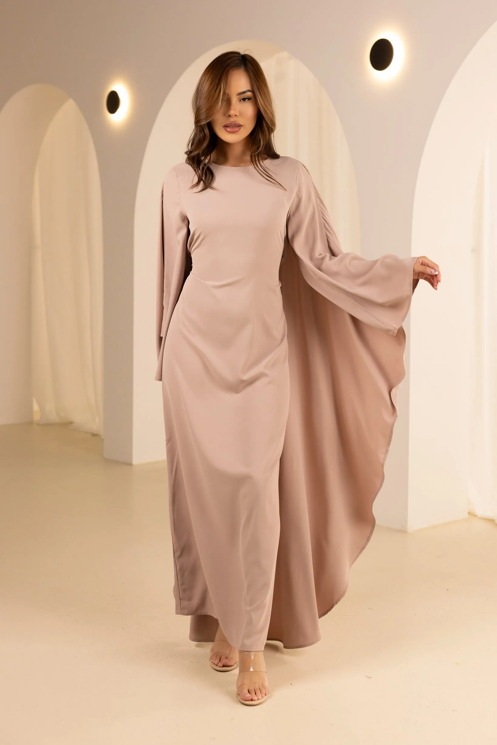 The Grand Iyana Detailed Maxi Dress