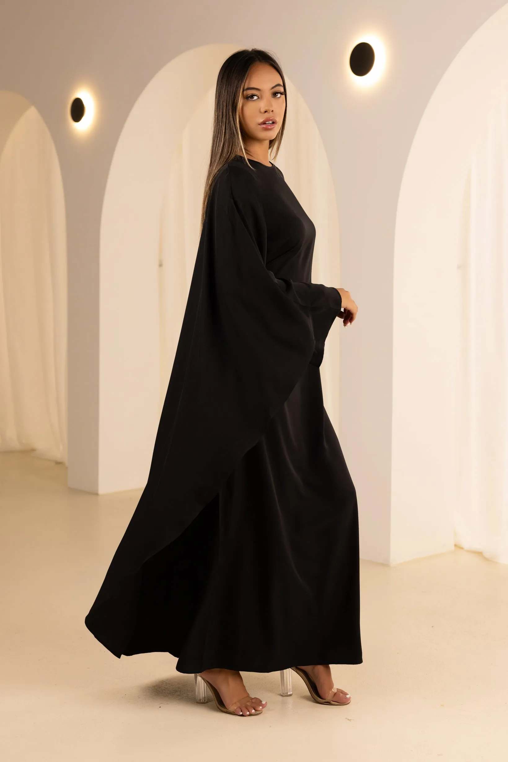 The Grand Iyana Detailed Maxi Dress