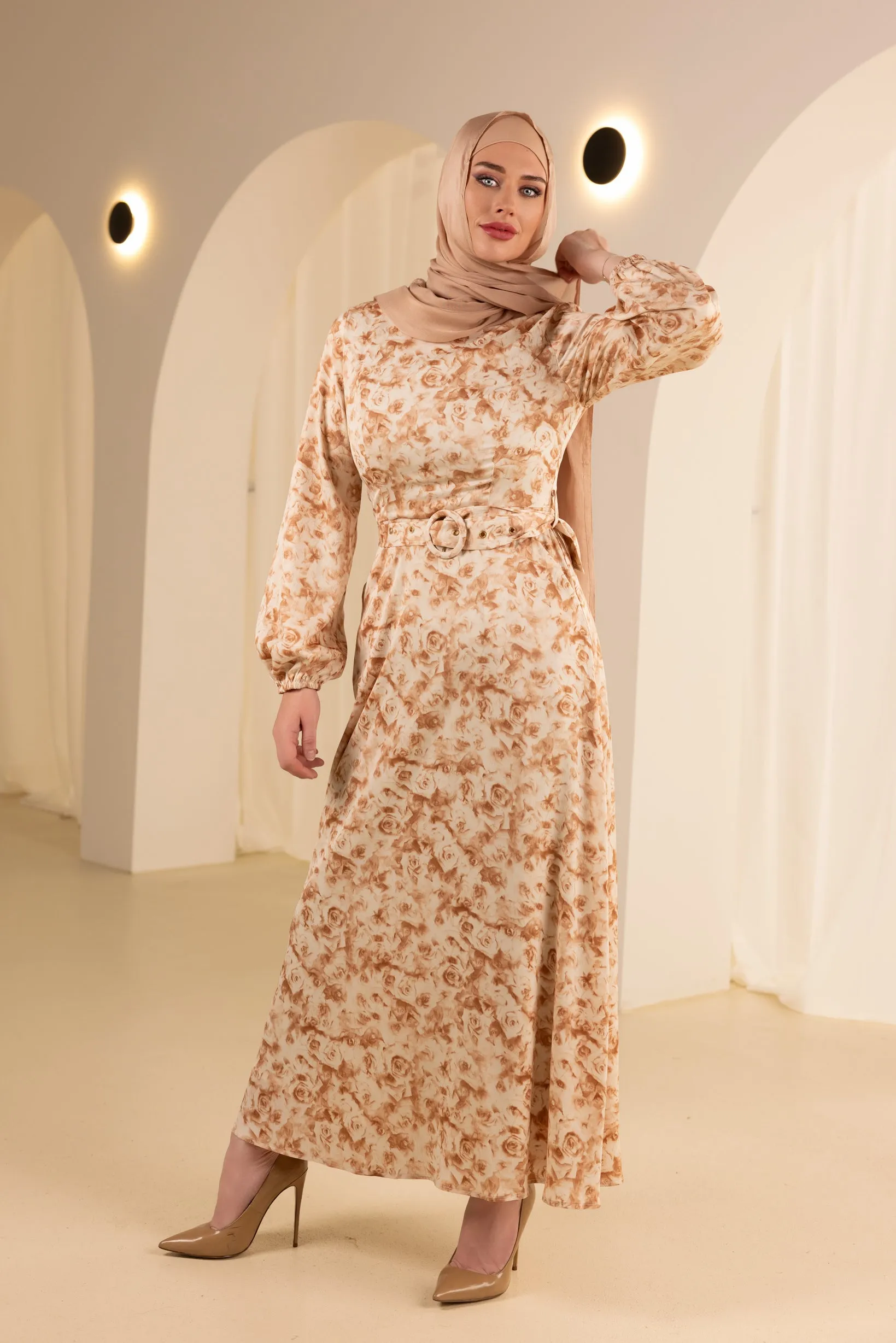 The Grand Meyer Maxi Dress