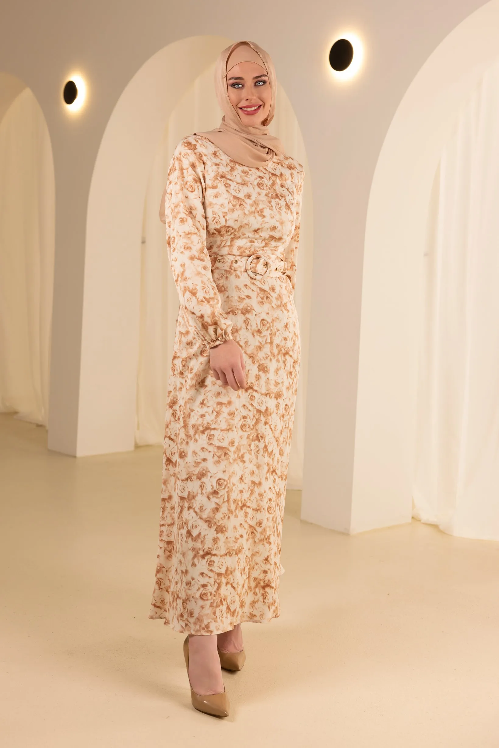 The Grand Meyer Maxi Dress