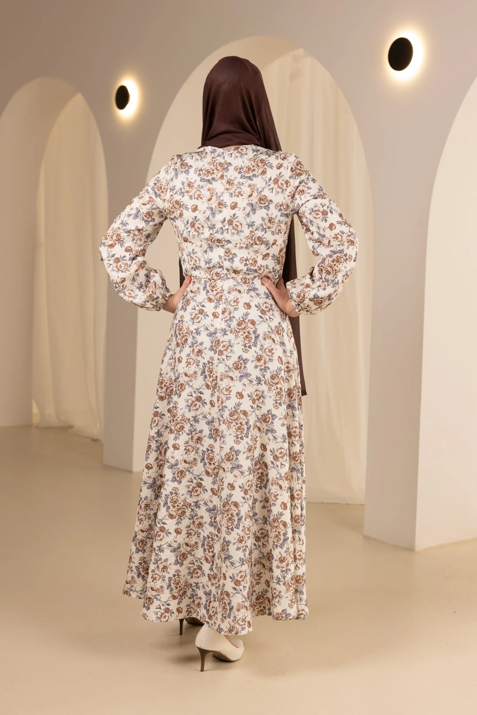 The Grand Milandra Maxi Dress