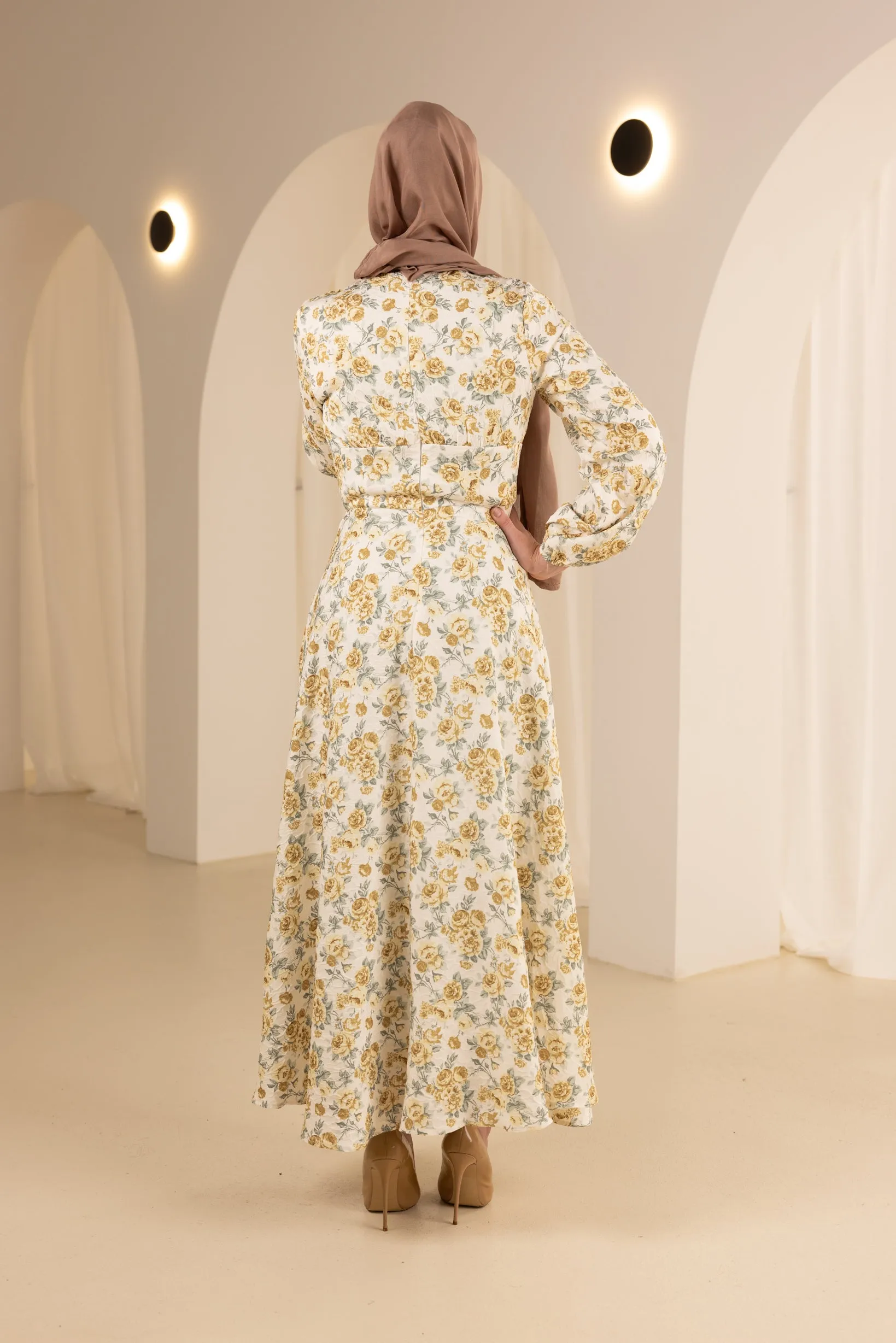 The Grand Milandra Maxi Dress