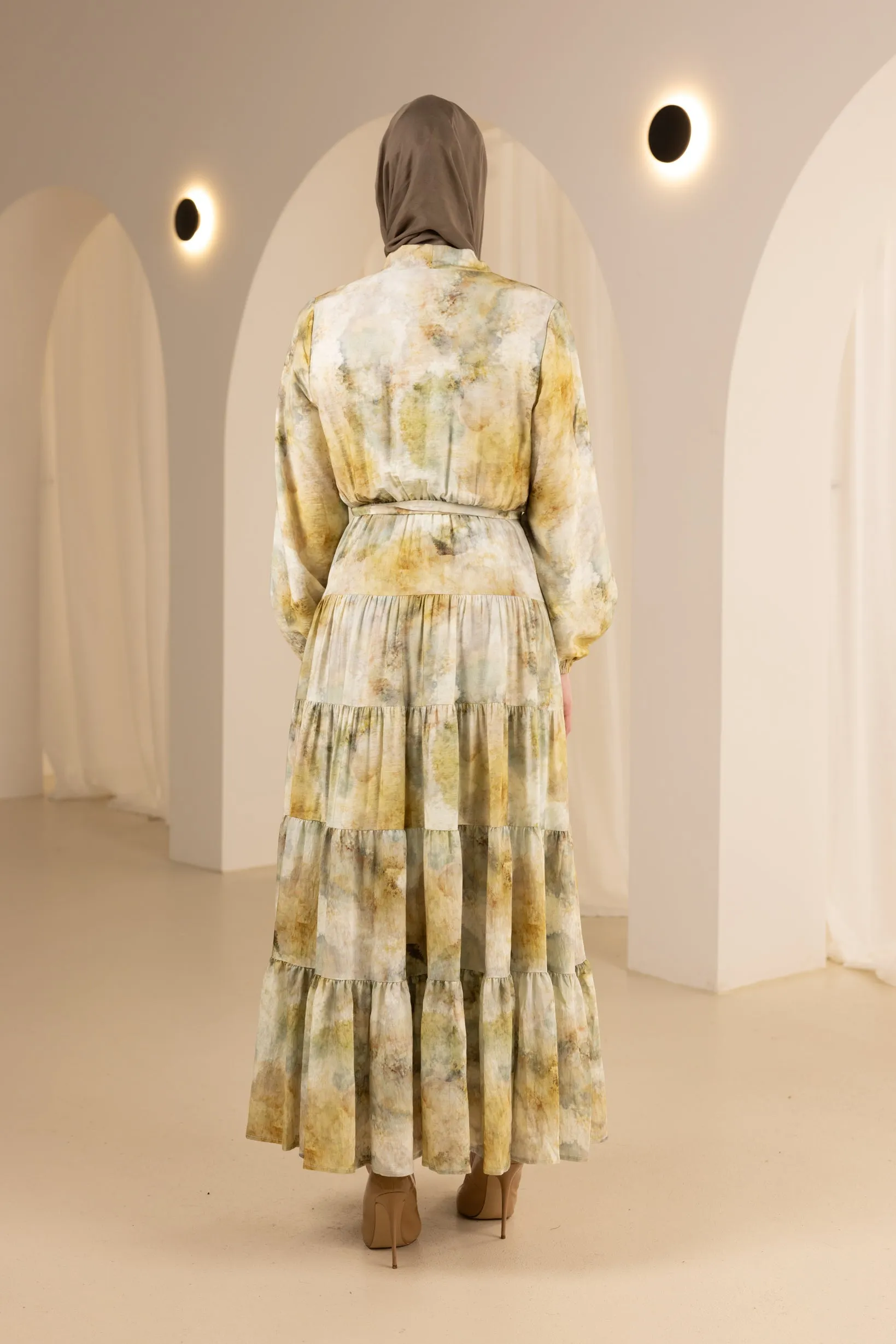 The Grand Tullia Maxi Dress