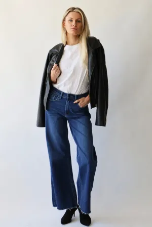 The High Rise Full Length Jean