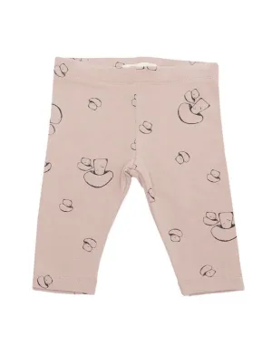 The Mushroom Leggings - BABY