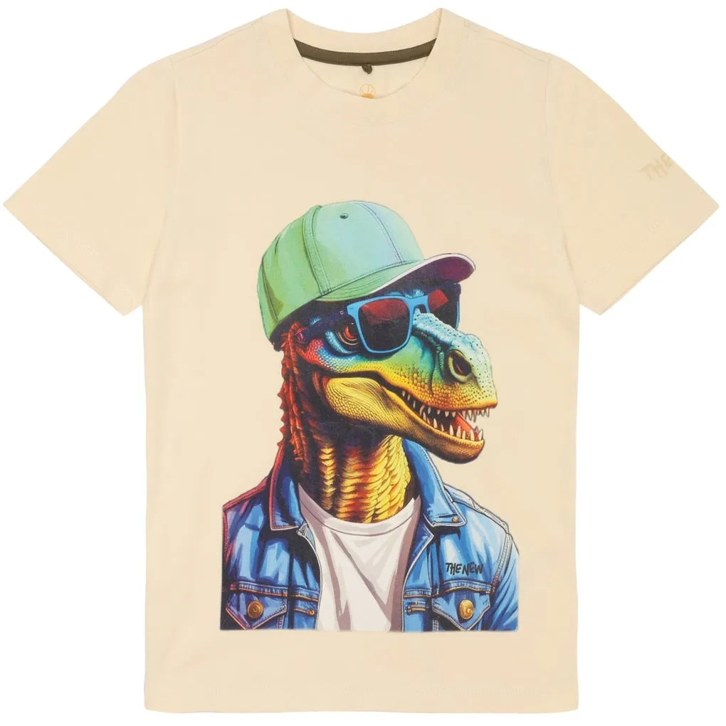 The New Levin Dino T-shirt