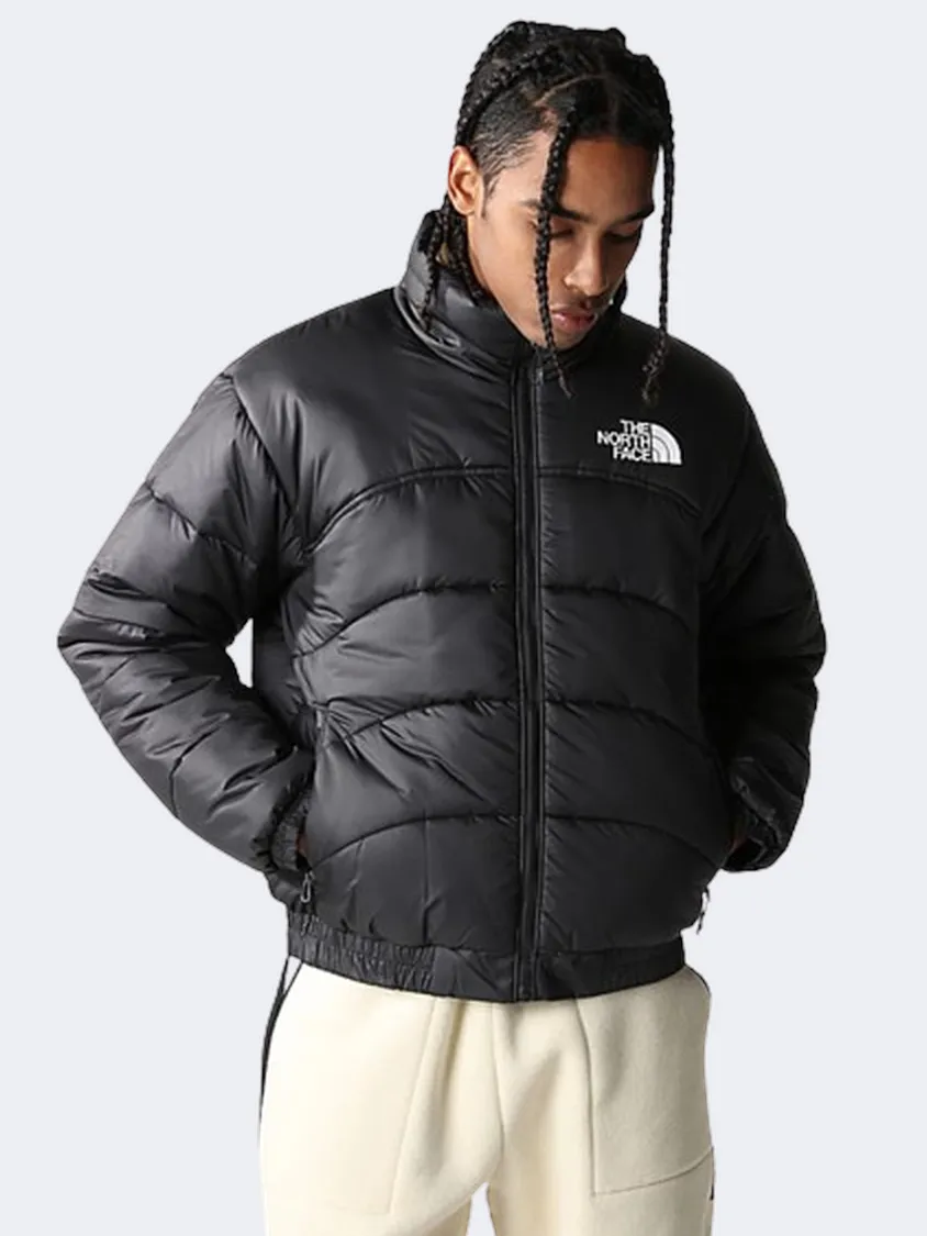 The North Face 2000 Men Hiking Jacket Black