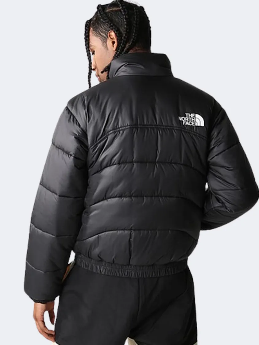 The North Face 2000 Men Hiking Jacket Black