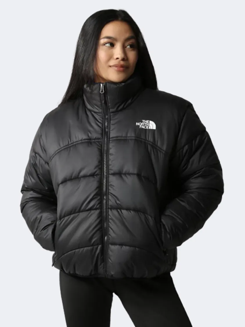 The North Face 2000 Synthetic Puffer Women Lifestyle Jacket Black