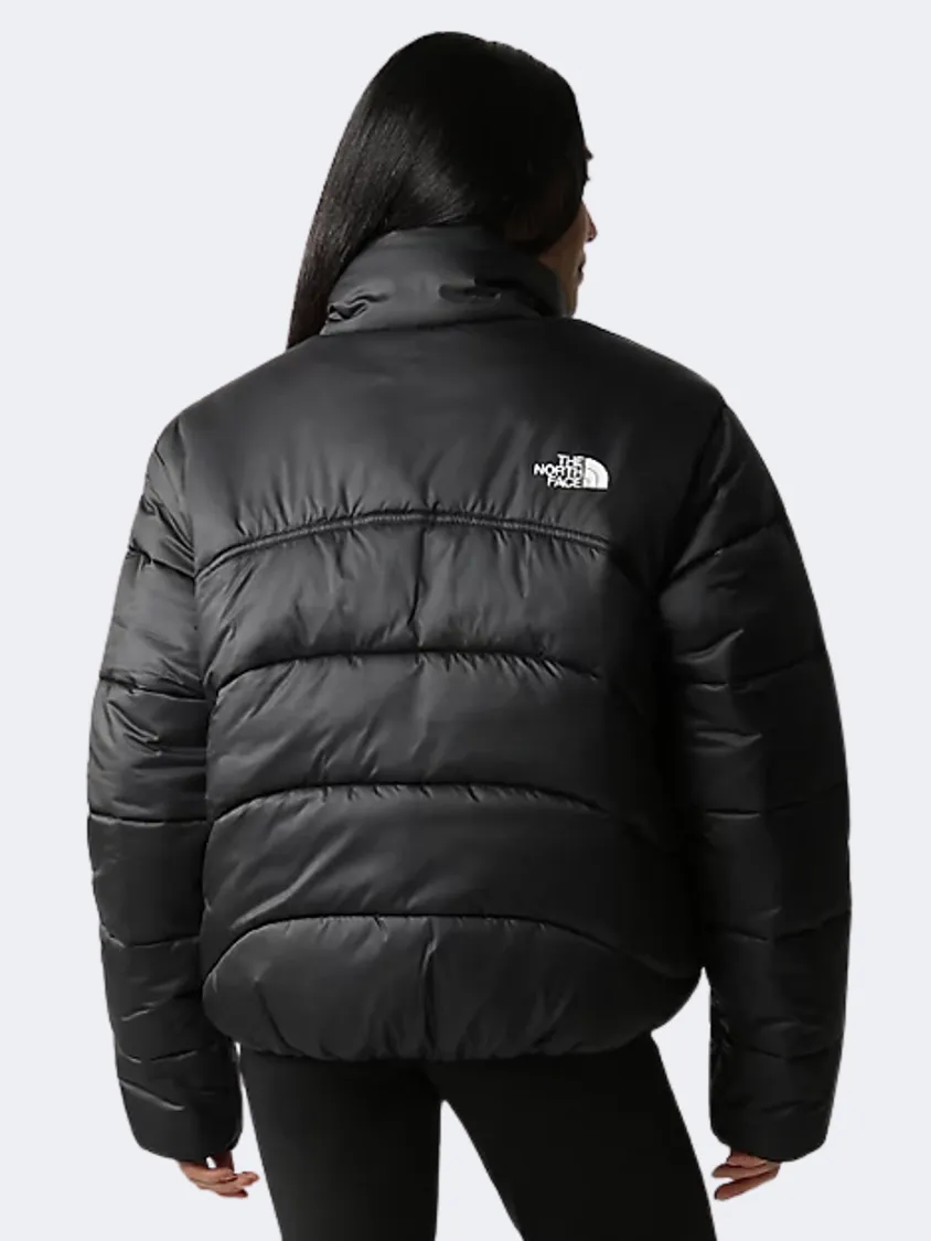 The North Face 2000 Synthetic Puffer Women Lifestyle Jacket Black