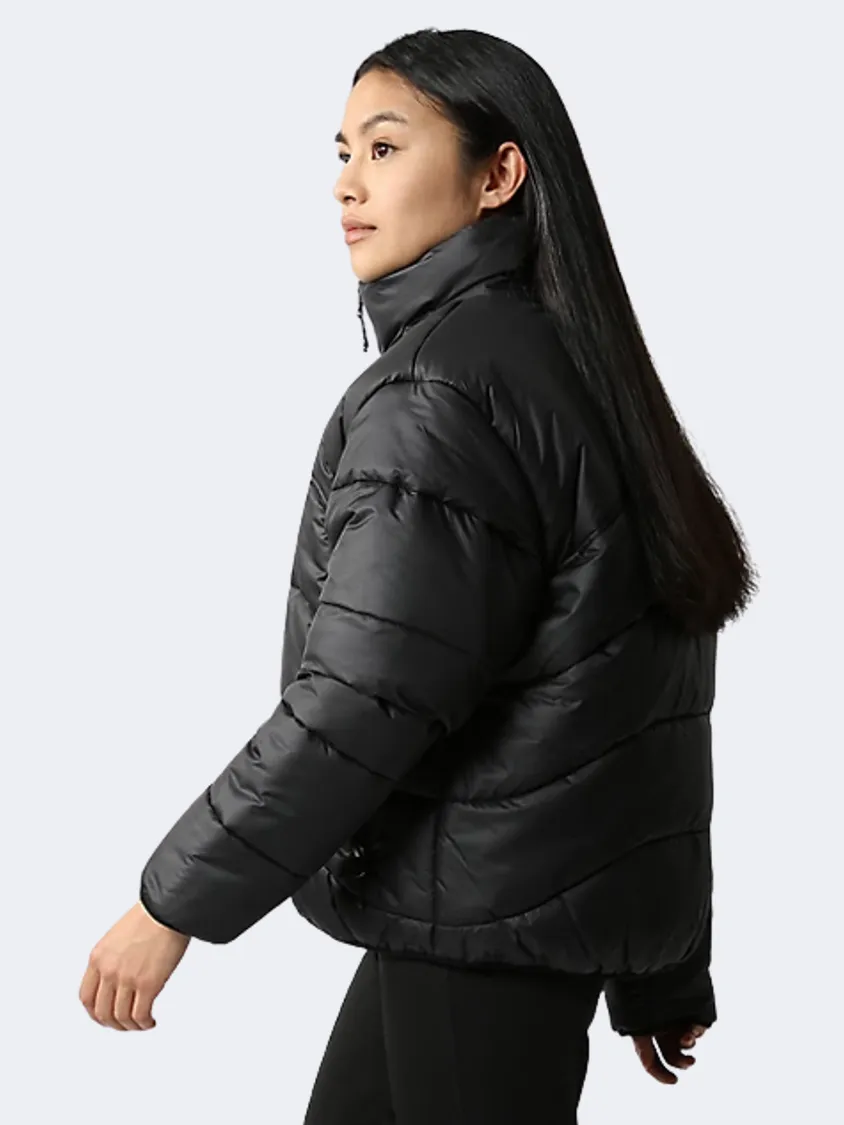 The North Face 2000 Synthetic Puffer Women Lifestyle Jacket Black