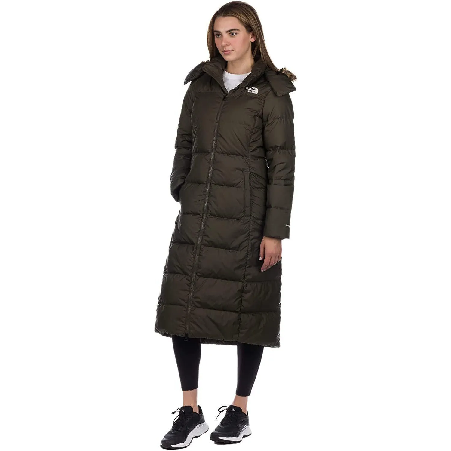 The North Face Women's Antero Down Parka