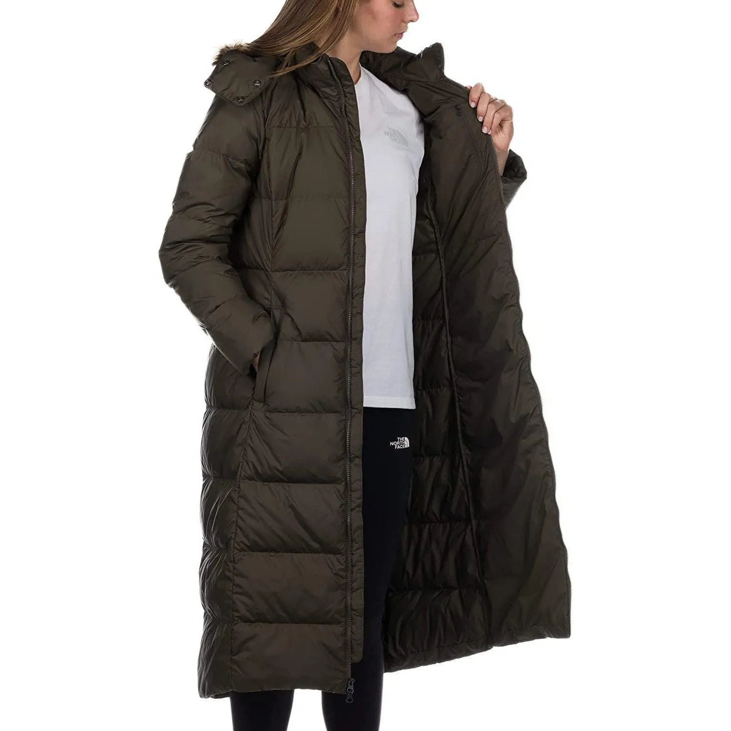 The North Face Women's Antero Down Parka