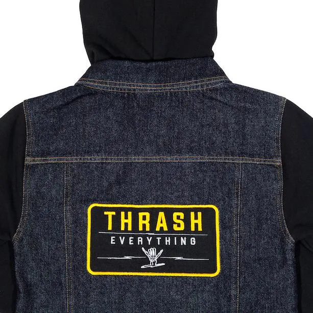 Thrash Jean Jacket (Youth)