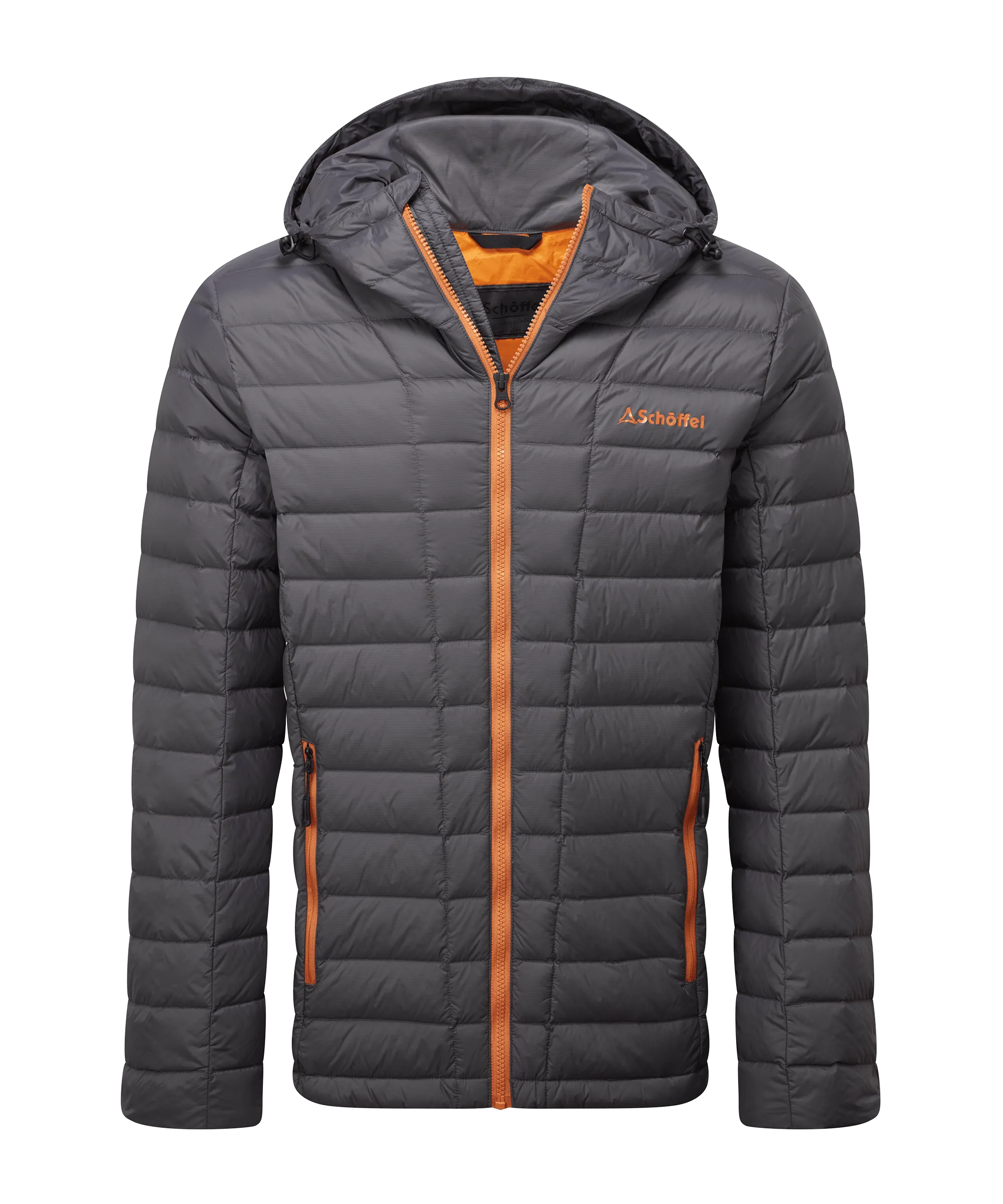 Thurso Down Jacket - Graphite