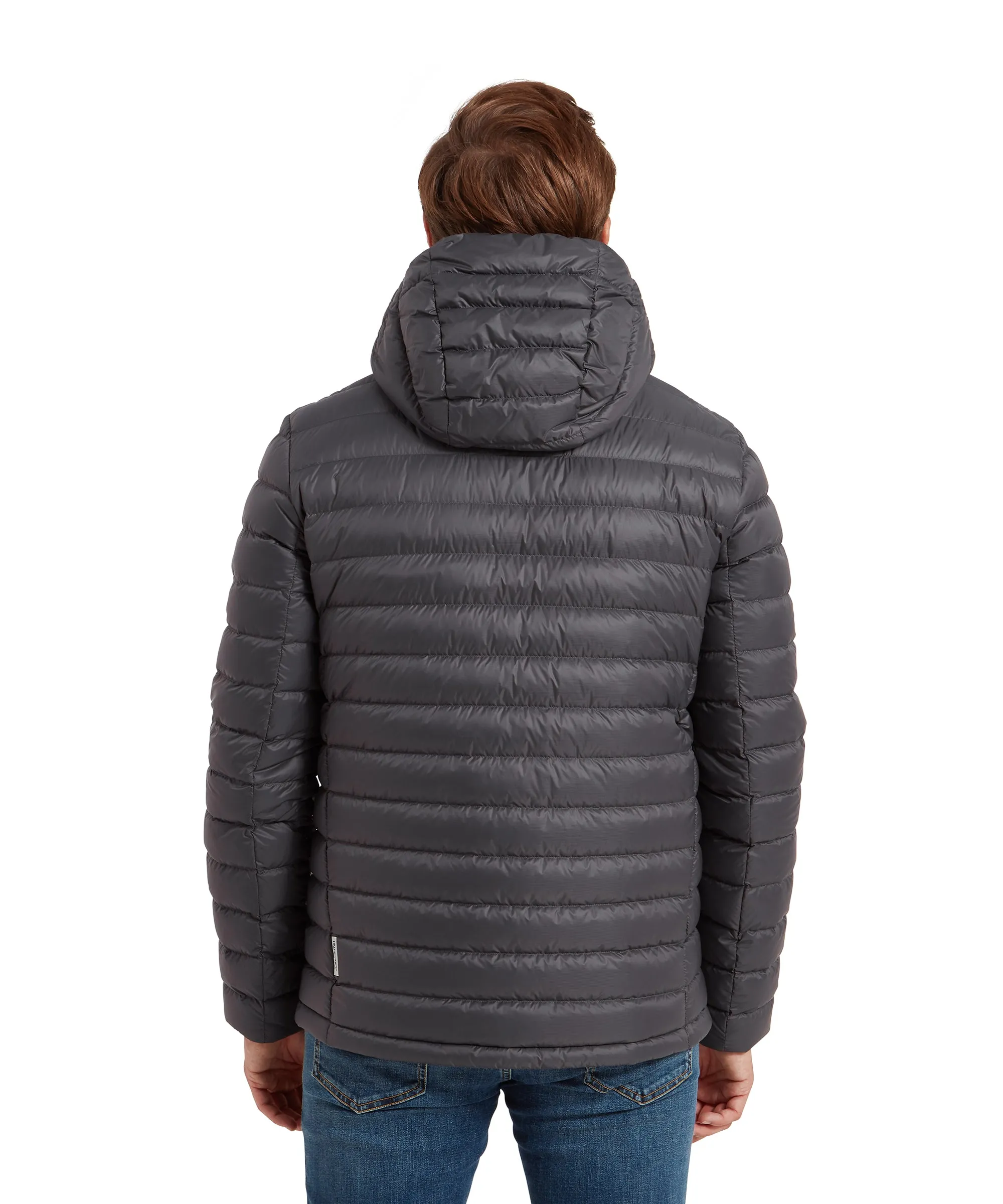 Thurso Down Jacket - Graphite