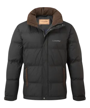 Twickenham II Jacket - Charcoal