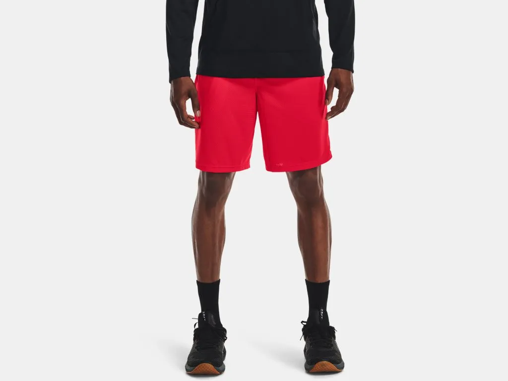 UA Men's Tech Mesh Shorts