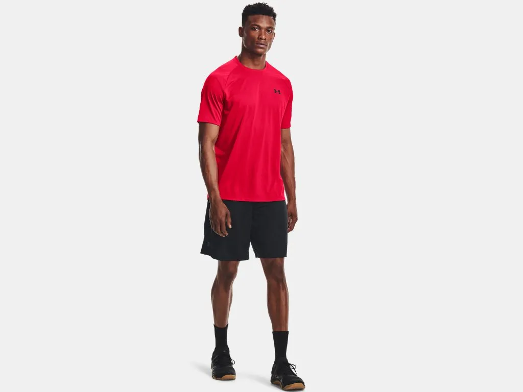 UA Men's Tech Mesh Shorts