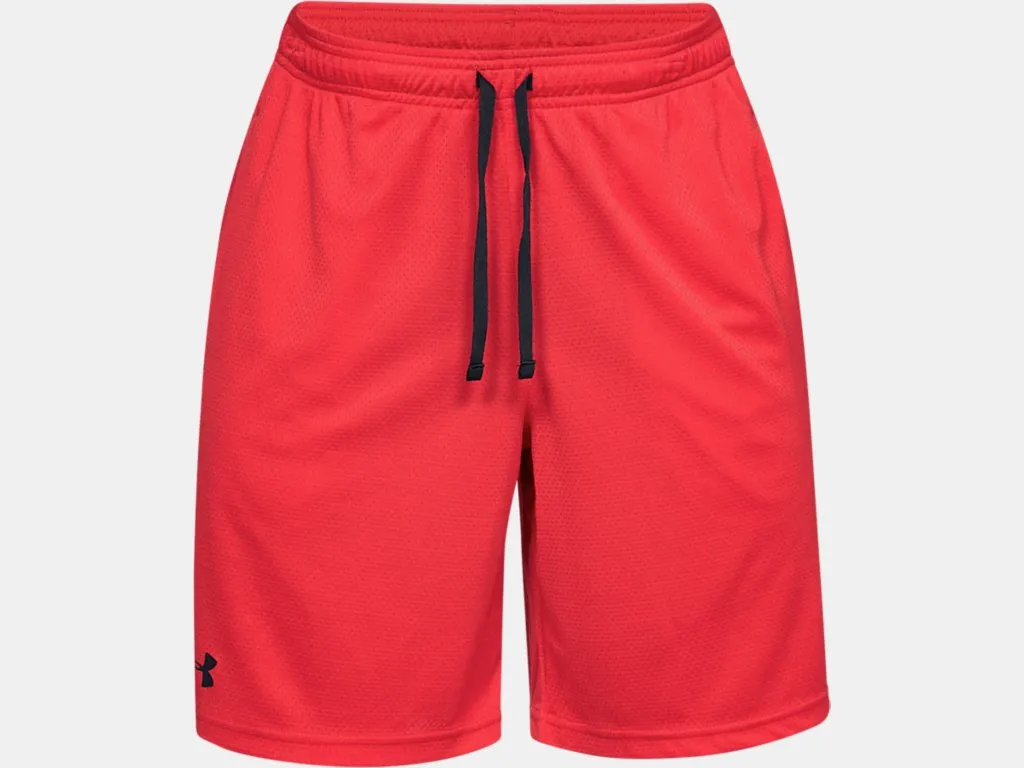 UA Men's Tech Mesh Shorts