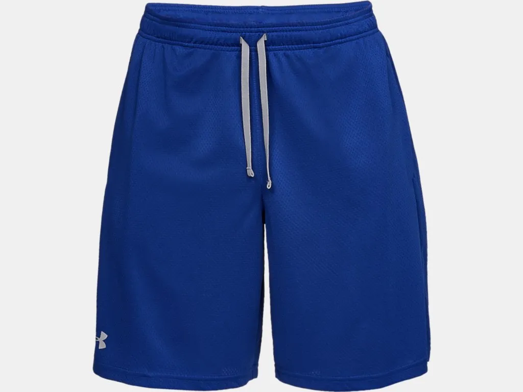 UA Men's Tech Mesh Shorts