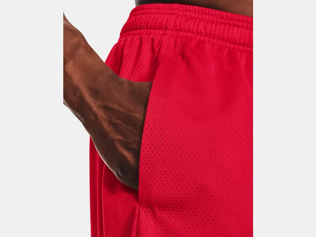 UA Men's Tech Mesh Shorts