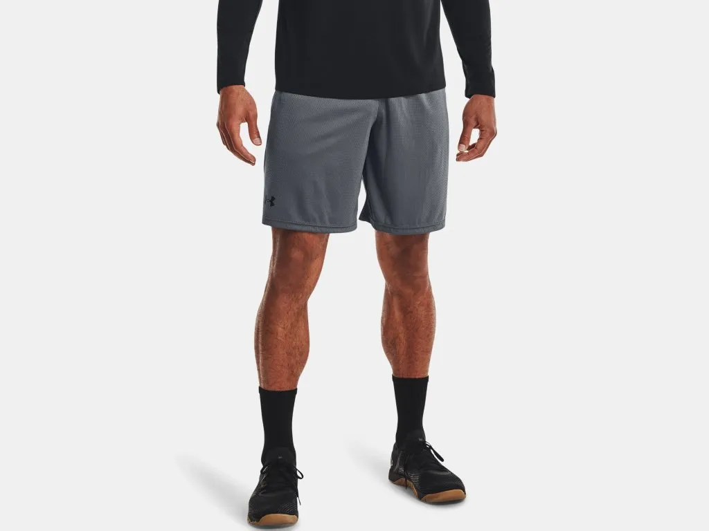 UA Men's Tech Mesh Shorts