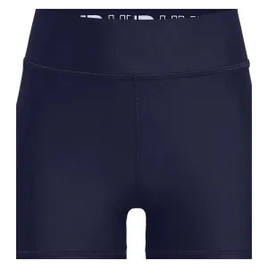 Under Armour Girls' HeatGear® Armour Shorty Team 4" Shorts