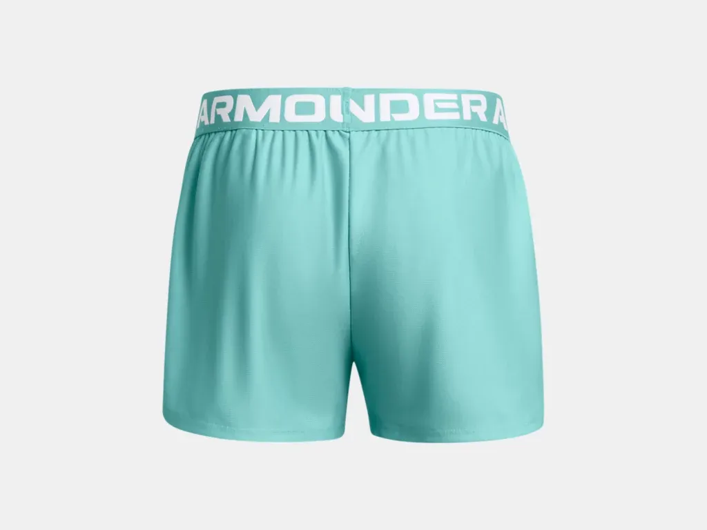 Under Armour Girl's Play Up Twist Shorts